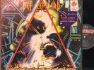 DEF LEPPARD Hysteria 1987 Mercury LP Shrink HAUPPAUGE 1st Press MASTERDISK MINTY