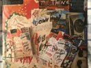 SPORTS TEAM Deep Down Happy SIGNED AUTOGRAPHED BUNDLE Clear Vinyl LP CS Print