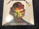 Metallica Hardwired To Self 2x Red ( Marbled) Vinyl LP - Megadeth Anthrax Slayer