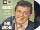 EP GENE VINCENT  CAPITOL 20745 SUPERBE  ETAT