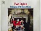 Vtg BOB DYLAN Album BRINGING IT ALL BACK HOME Lp STEREO 360 Record VINYL is MINT
