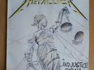 Metallica - ...and justice for all, Vinyl Doppel LP, Vertigo 1988, OIS