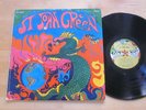 St. John Green - Self-Titled LP Flick-Disc DG Promo Copy Rare Pysch Ultrasonic