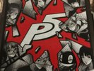 Persona 5 Vinyl Soundtrack Limited Edition Deluxe 6xLP New Seal Removed iam8bit