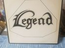 Legend rare NWBHM private press LP killer heavy metal 1981 NM / EX.