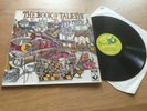 DEEP PURPLE 'THE BOOK OF TALIESYN' HARVEST RECORDS ORIGINAL 1971 ISSUE  A1/B1