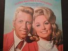 DOLLY PARTON Authentic Autographed Porter Wagoner Vinyl LP TOGETHER ALWAYS NM/EX