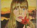 JONI MITCHELL: Clouds US Reprise Folk Rock Classic LP NM- Vinyl