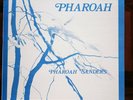 PHAROAH SANDERS 'PHAROAH' ORIGINAL LP /BLUE COVER /1977 /NM/SPIRITUAL JAZZ