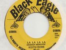 FUNK / BREAKS --  KEITH ROWE -- LA LA LA LA