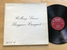 Rolling Stones - Beggars Banquet LP UK Decca Unboxed Mono JT 4A/3A Ultrasonic