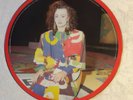 4 LPs Picture Discs : Boy George, Samantha Fox, Marc et Claude, Mr. Real