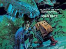 Silent Running Science Fiction Soundtrack Limited Edition Green Vinyl LP NEW