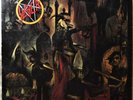 Slayer Reign in Blood 1986 Original US Issue Thrash Metal Nice Play LP 12