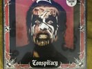 King Diamond - Conspiracy, reissue, LP, Metal Blade Records, colored vinyl