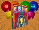 MONDO AVENGERS: INFINITY WAR + ENDGAME Box Set 6XLP Stone Colored Vinyl