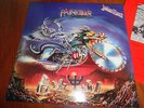 Judas Priest ?– Painkiller..org,1990..CBS,in very good condition, very rare