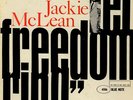 Jackie McLean - Let Freedom Ring (Vinyl LP - 1962 - US - Original)