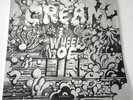 Cream – Wheels Of Fire. 1st UK pressing vinyl LP – Polydor 582 031/2. 1968 Mono