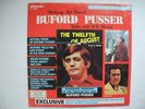 BUFORD PUSSER Walkin Tall Sheriff Talks With W.R. Morris LP 1975 US Mint sealed