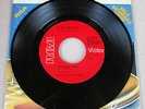 Elvis Presley GB-10156 Burning Love / Steamroller Blues RARE Red Label