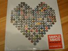 2 LP Simple Minds - 40: The Best Of 1979-2019 Black Vinyl OVP