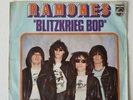 Ramones Blitzkrieg Bop French 1976 Punk