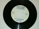 ROAD RUNNERS SC1023 CUSTOM SOUND Every Man For Himself NO NAMES WILL BE CALLED