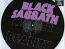 Black Sabbath - Master of Reality LP pic disc