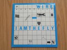 I Am The Fly - Wire, original vinyl from 1977