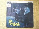 EX- UK COLUMBIA EP - THE YARDBIRDS - FIVE YARDBIRDS (COVER ONLY)