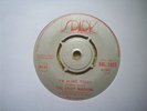 EX- UK SPARK 45 - THE FRUIT MACHINE - I'M ALONE TODAY