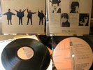 THE BEATLES-HELP  GREECE LP NEAR MINT RARE EMI LABEL
