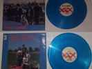 Angry Samoans ?– STP Not LSD / LP, blaues Vinyl