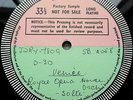Venice - Georg Solti **Original RCA Living Stereo SB-2058 Test Pressing Disc**