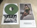 Signed Angel Olsen Phases Limited Green Vinyl LP Autographed Poster (First 200)