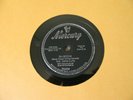 THE CREW CUTS Sh-Boom/I Spoke Too Soon Mercury 78 RPM R 'N B US BIDDERS ONLY