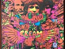 CREAM DISRAELI GEARS VINYL RECORD CLASSIC PSYCH ROCK ORIGINAL AUSSIE PRESS RARE