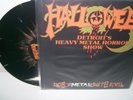 HALLOWEEN Don`t Metal With Evil LP SPLATTER vinyl lim 100 Lizzy Borden Witch