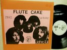 JETHRO TULL FLUTE CAKE RARE SMOKIN' PIG TMOQ PINK SLIP-SHEET ORIGINAL LIVE M-