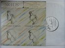 Skids The Absolute Game Australia LP Rare Oz WL Promo LP Gold Promostamp