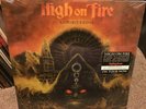 High on Fire  Luminiferous  NEW  LPs