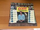 LP ELVIS PRESLEY ELVIS FOR EVERYONE JAPAN SHP-5500