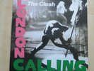THE CLASH London Calling 2013 180 gram reissue vinyl LP Mint