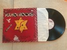 HANOI ROCKS - Rock & Roll Divorce -  vinyl LP  numbered and awesome shape