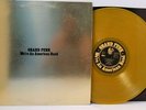 GRAND FUNK We're an American Band YELLOW VINYL LP SMAS 11207- Play Tested EX *A9