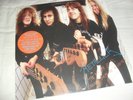 METALLICA -GARAGE DAYS- AWESOME  PRESS MAXI EP VINYL ON ORANGE COLOR