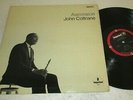 JOHN COLTRANE ASCENSION LP EX- US IMPULSE VINYL FREE JAZZ VAN GELDER