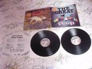 SEX PISTOLS    2 LP  THE GREAT ROCK 'N' ROLL SWINDLE + INSERT