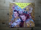 Yello Baby Excellent Vinyl LP Record Album 848791 1991 Release